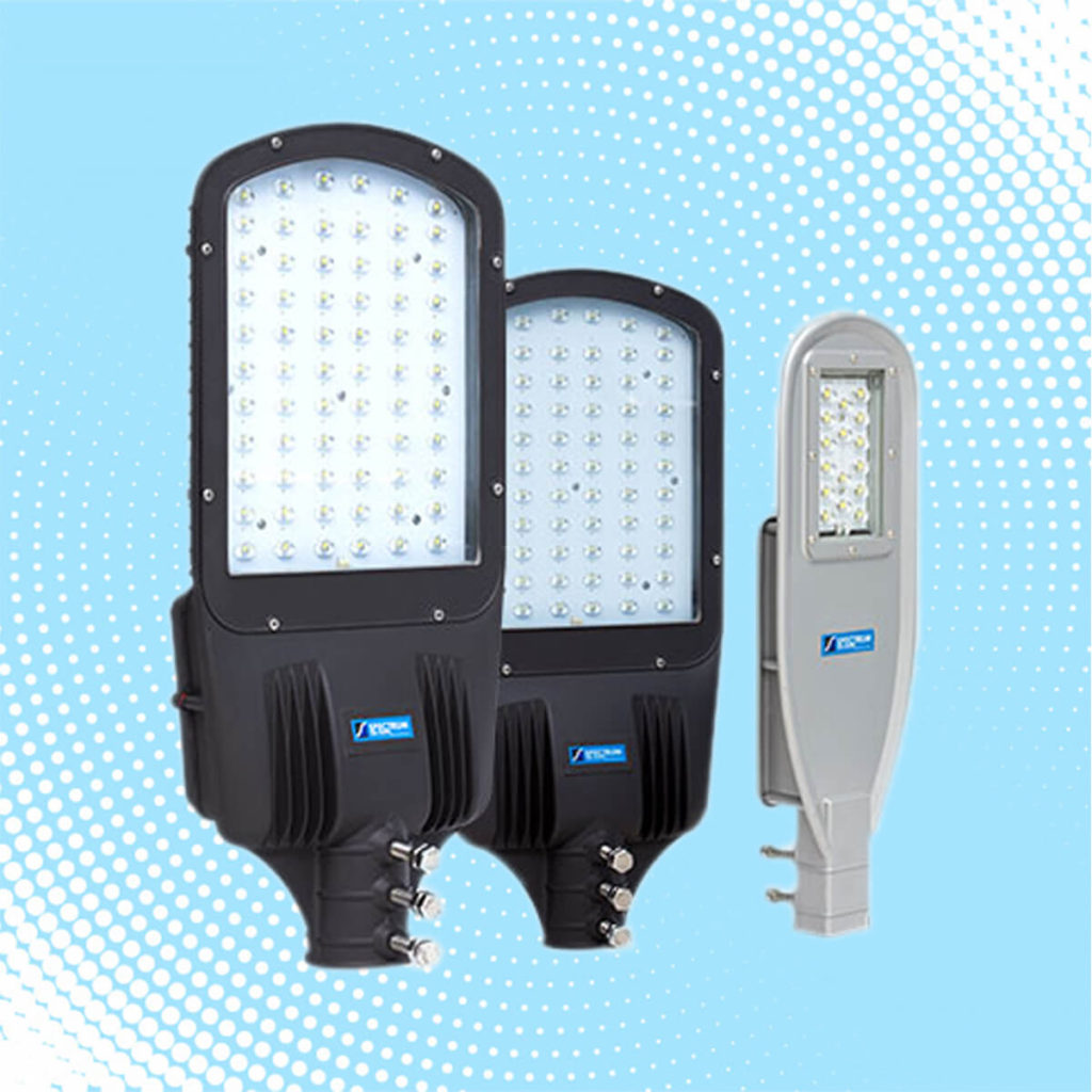 SPECTRUM – LED AC STREET LIGHTS – Spectrum